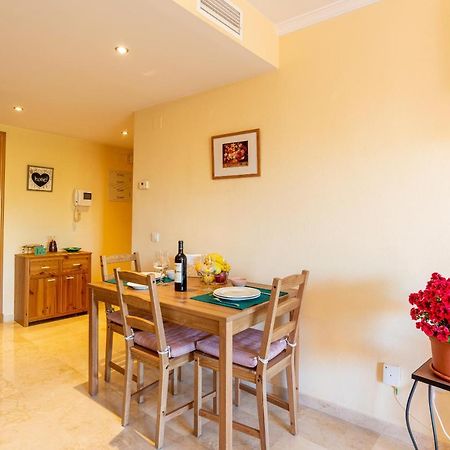 מאלגה Apartamento Con Parking Puerto Nuevo 8 מראה חיצוני תמונה