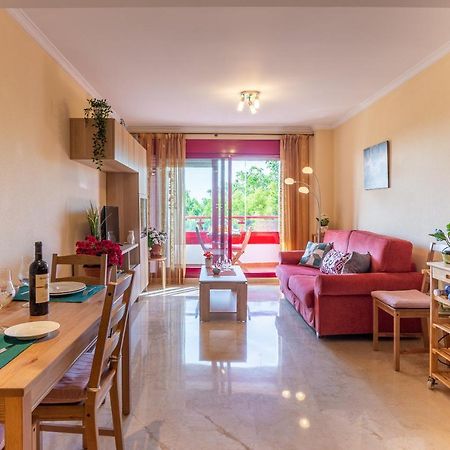 מאלגה Apartamento Con Parking Puerto Nuevo 8 מראה חיצוני תמונה
