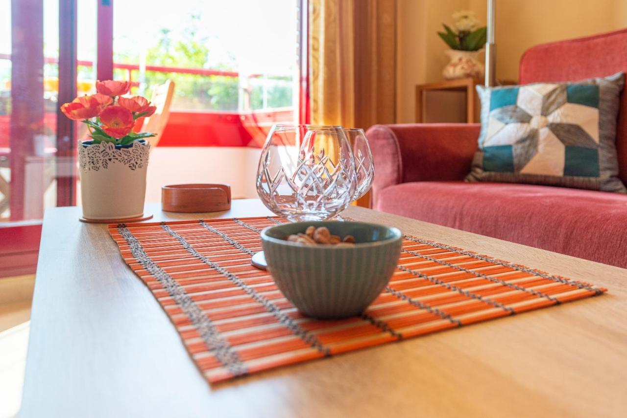 מאלגה Apartamento Con Parking Puerto Nuevo 8 מראה חיצוני תמונה