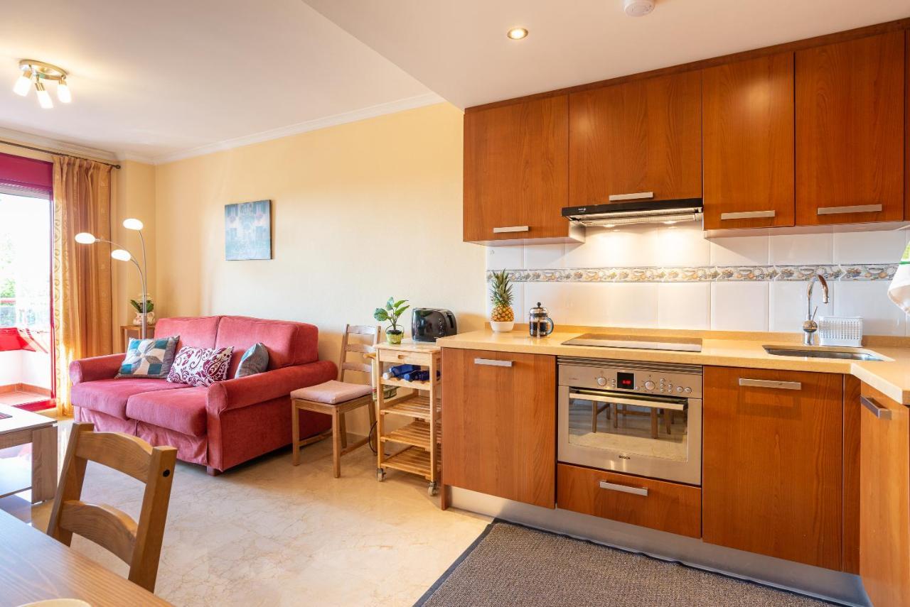 מאלגה Apartamento Con Parking Puerto Nuevo 8 מראה חיצוני תמונה