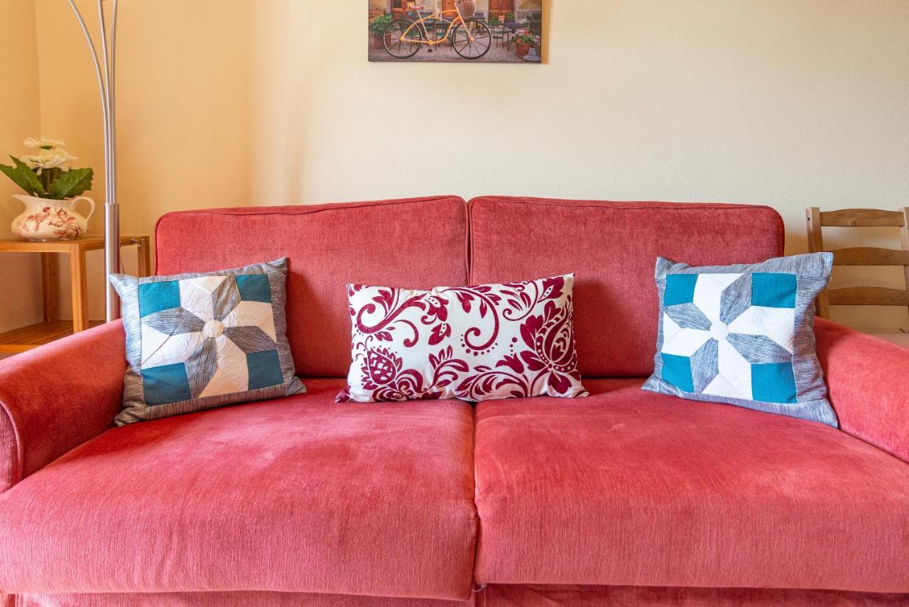 מאלגה Apartamento Con Parking Puerto Nuevo 8 מראה חיצוני תמונה