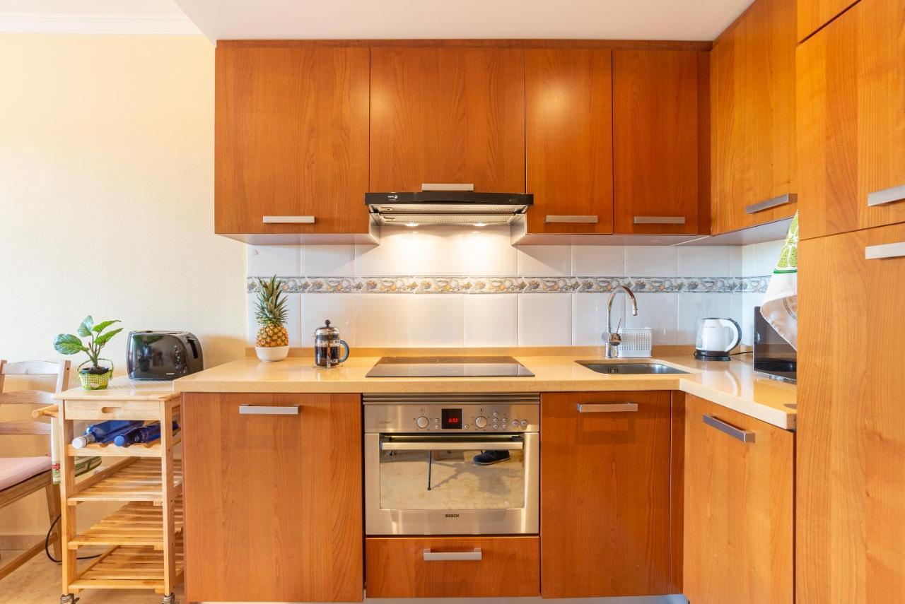 מאלגה Apartamento Con Parking Puerto Nuevo 8 מראה חיצוני תמונה